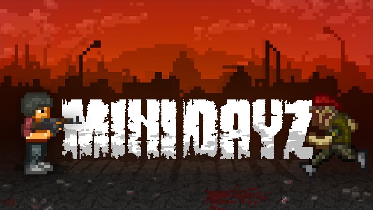 Mini DayZ trailer thumbnail