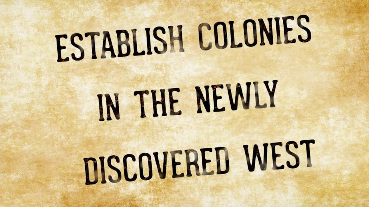Sid Meier's Colonization trailer thumbnail