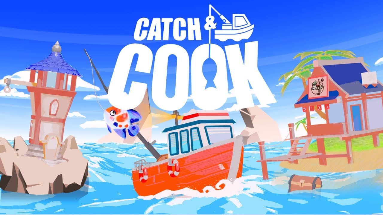 Catch & Cook trailer thumbnail