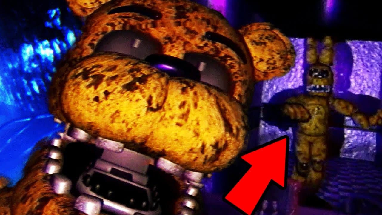 Five Nights at Freddys: Final Hours trailer thumbnail