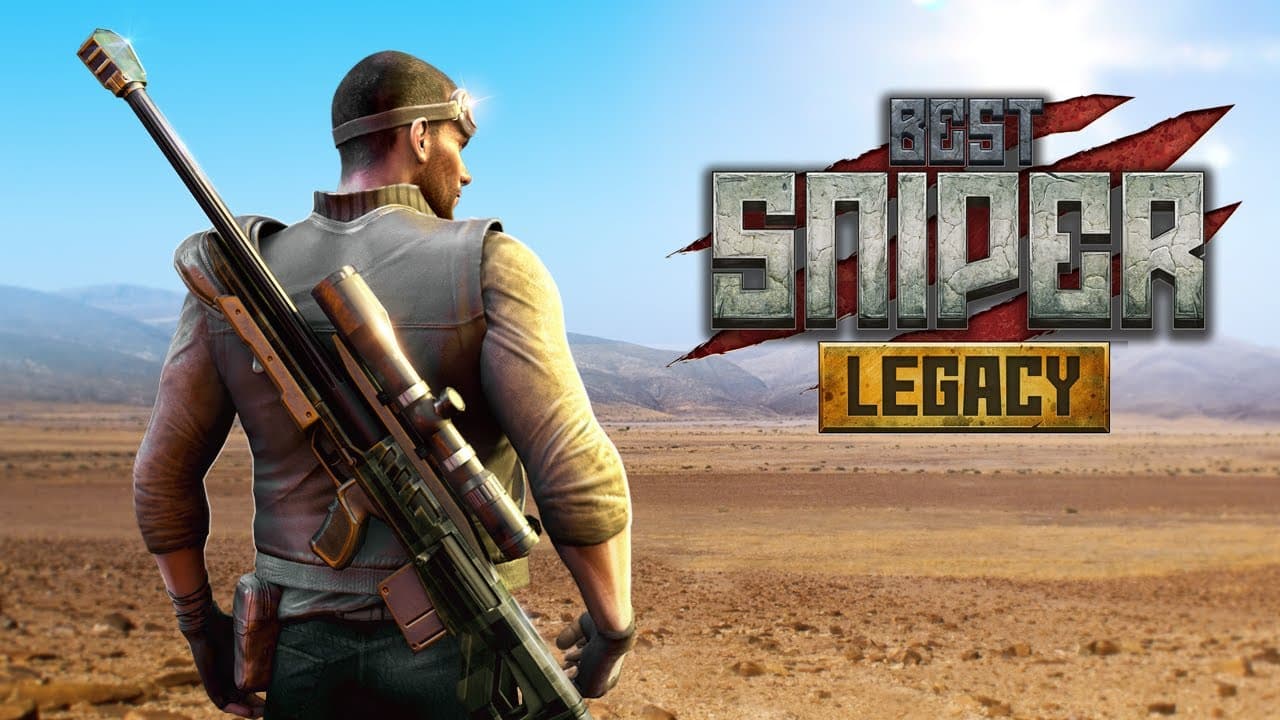 Best Sniper Legacy trailer thumbnail
