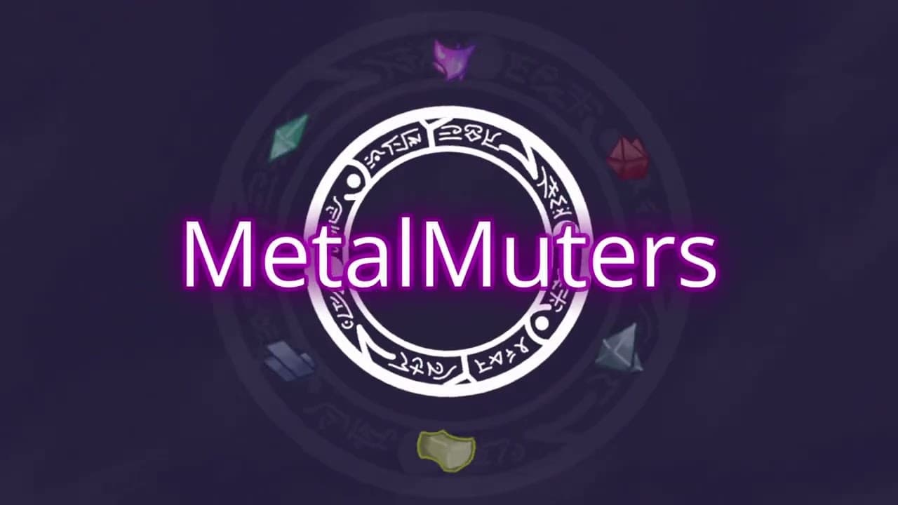 MetalMuters trailer thumbnail