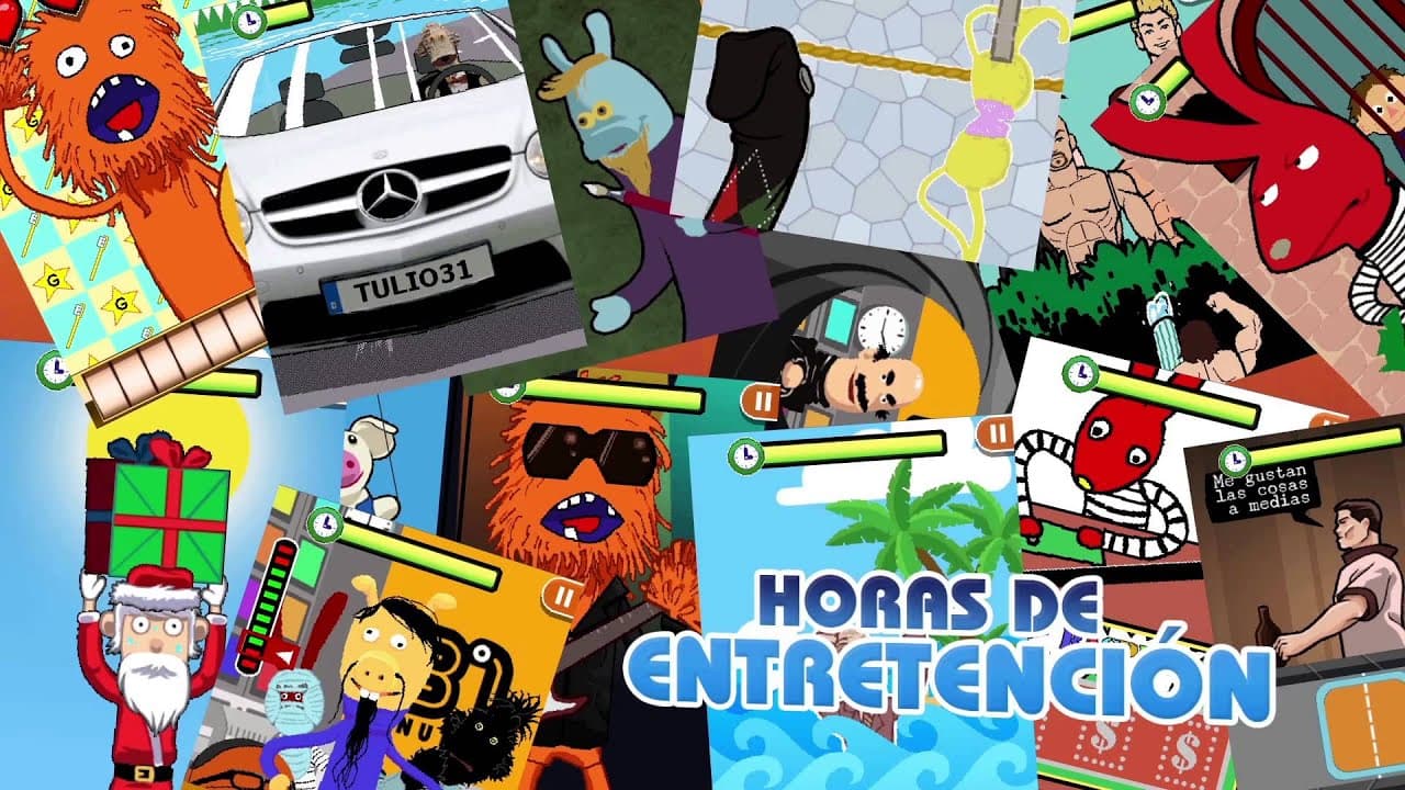 31 Minutos The Game trailer thumbnail