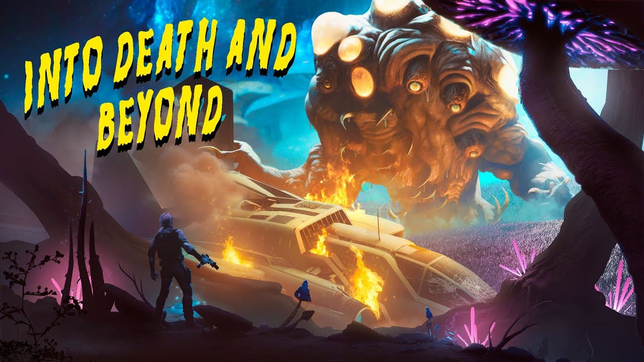 Into Death and Beyond trailer thumbnail