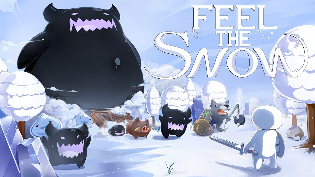 Feel the Snow trailer thumbnail