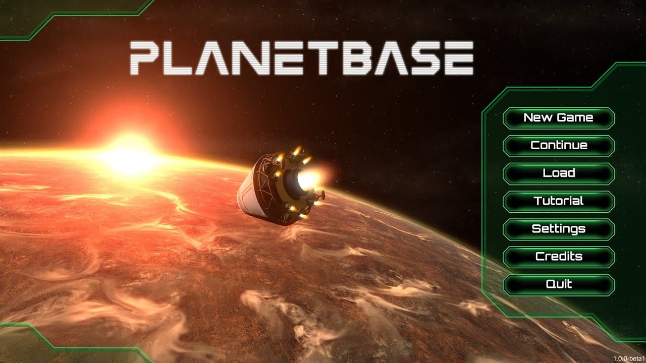 Planetbase trailer thumbnail