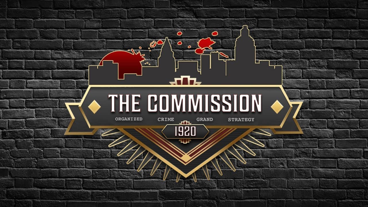 The Commission: Organized Crime Grand Strategy trailer thumbnail