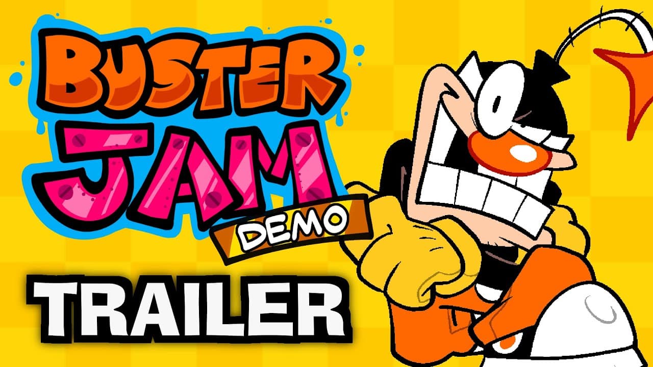 Buster Jam trailer thumbnail