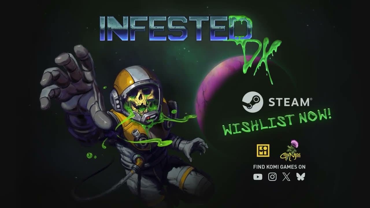 Infested DX trailer thumbnail