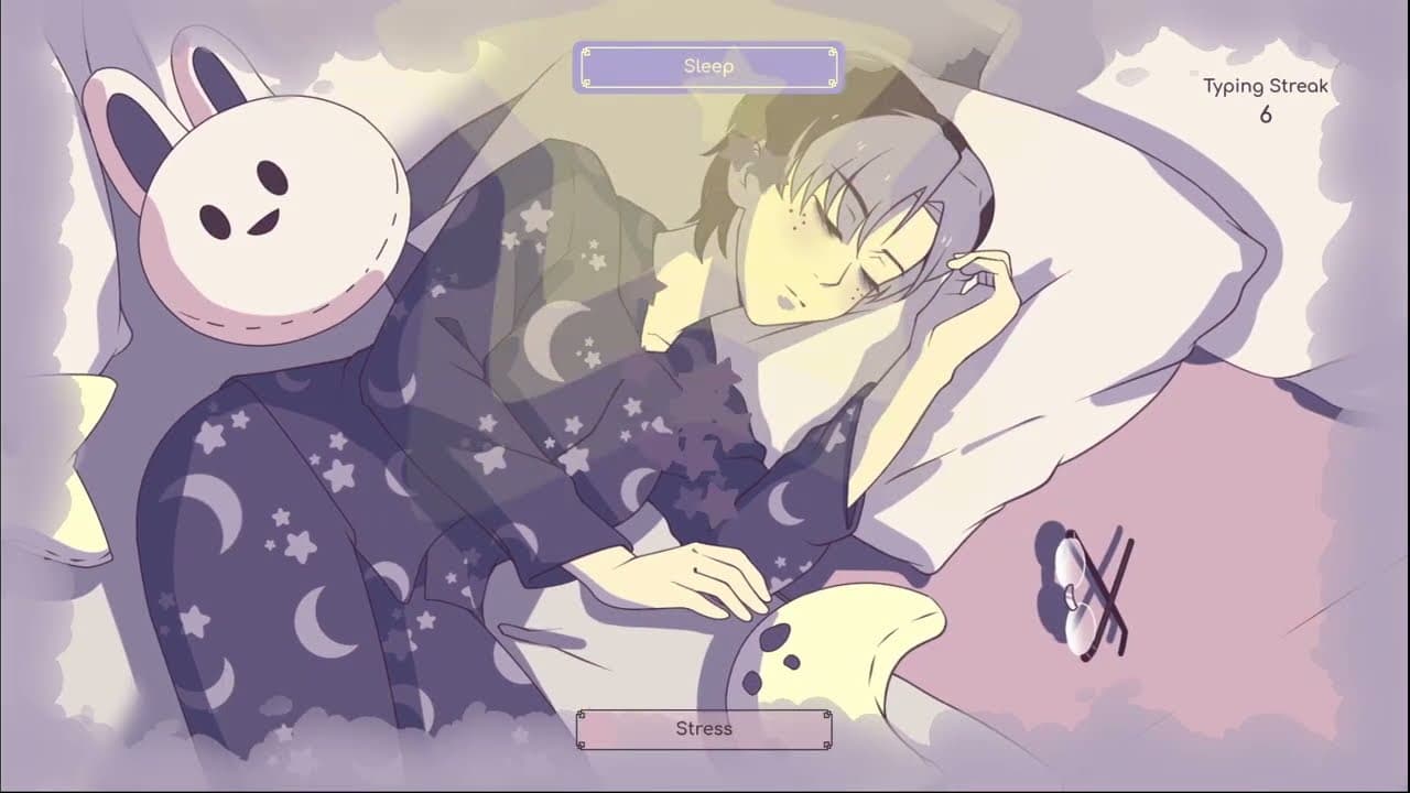 Type Her to Sleep trailer thumbnail