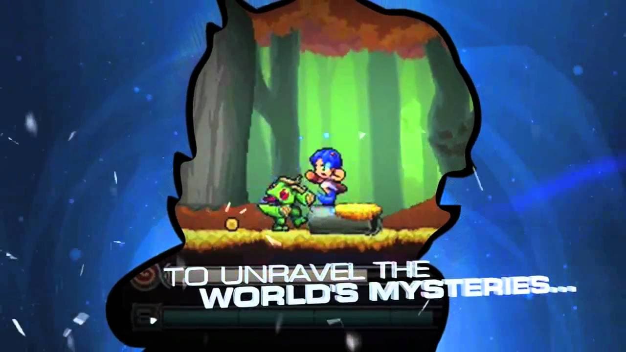 Monster Tale trailer thumbnail