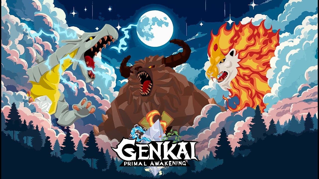 Genkai: Primal Awakening trailer thumbnail