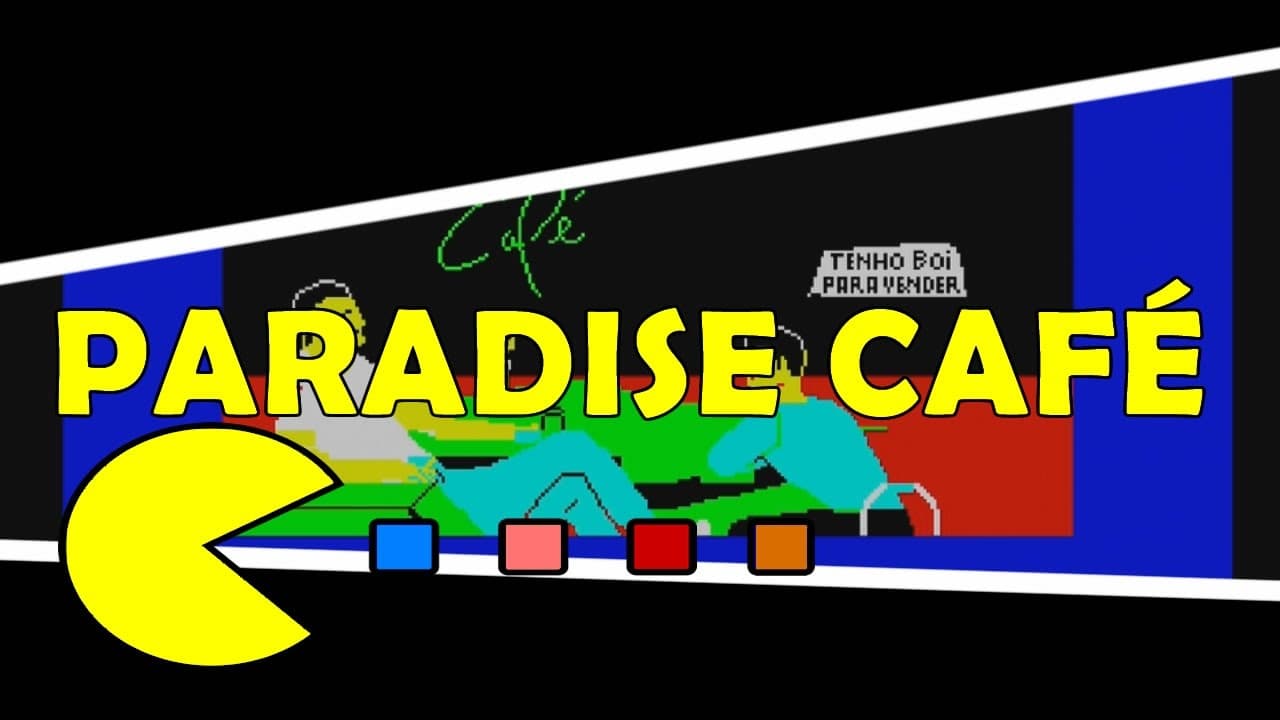 Paradise Café trailer thumbnail