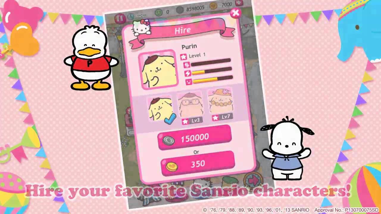 Hello Kitty Carnival trailer thumbnail