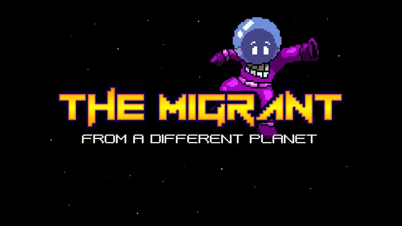 The Migrant trailer thumbnail