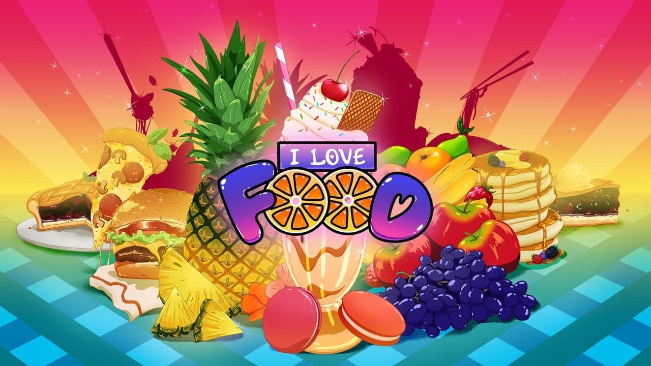 I Love Food trailer thumbnail