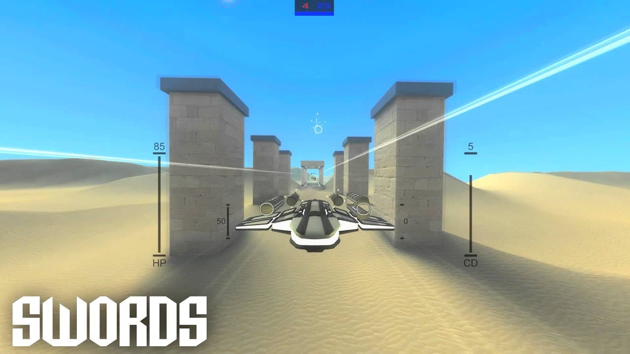 Air Brawl trailer thumbnail