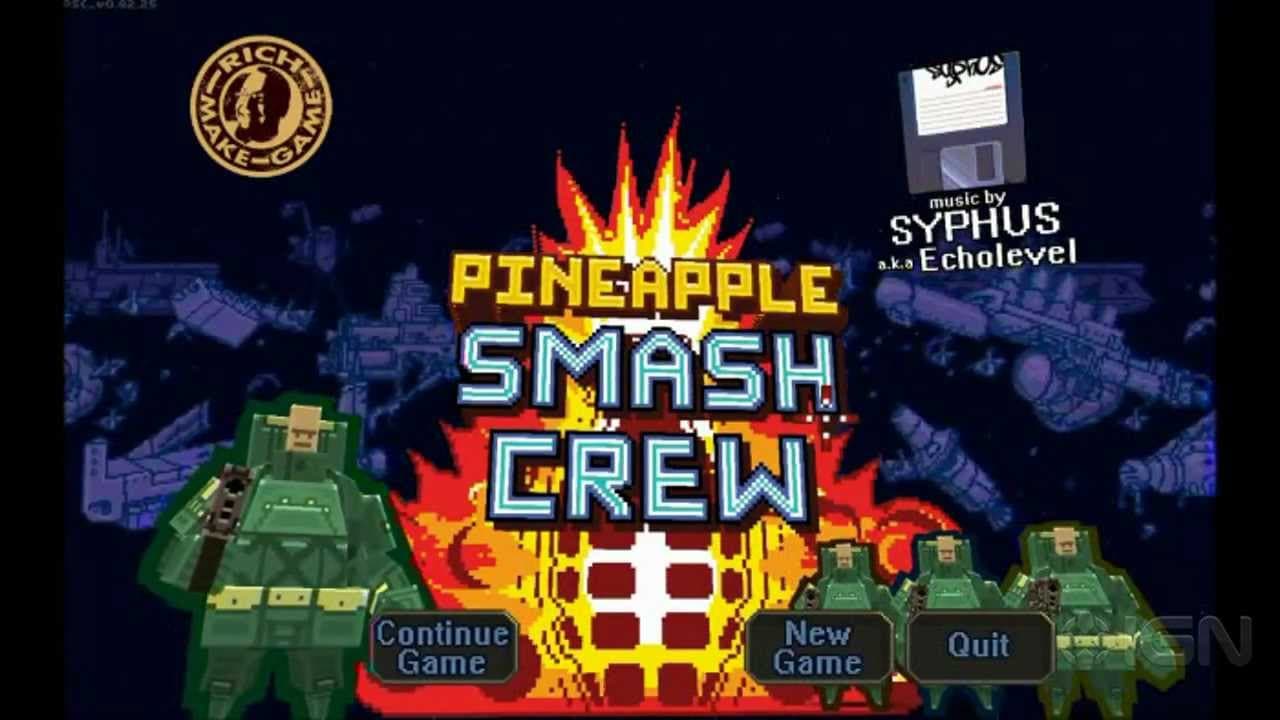 Pineapple Smash Crew trailer thumbnail