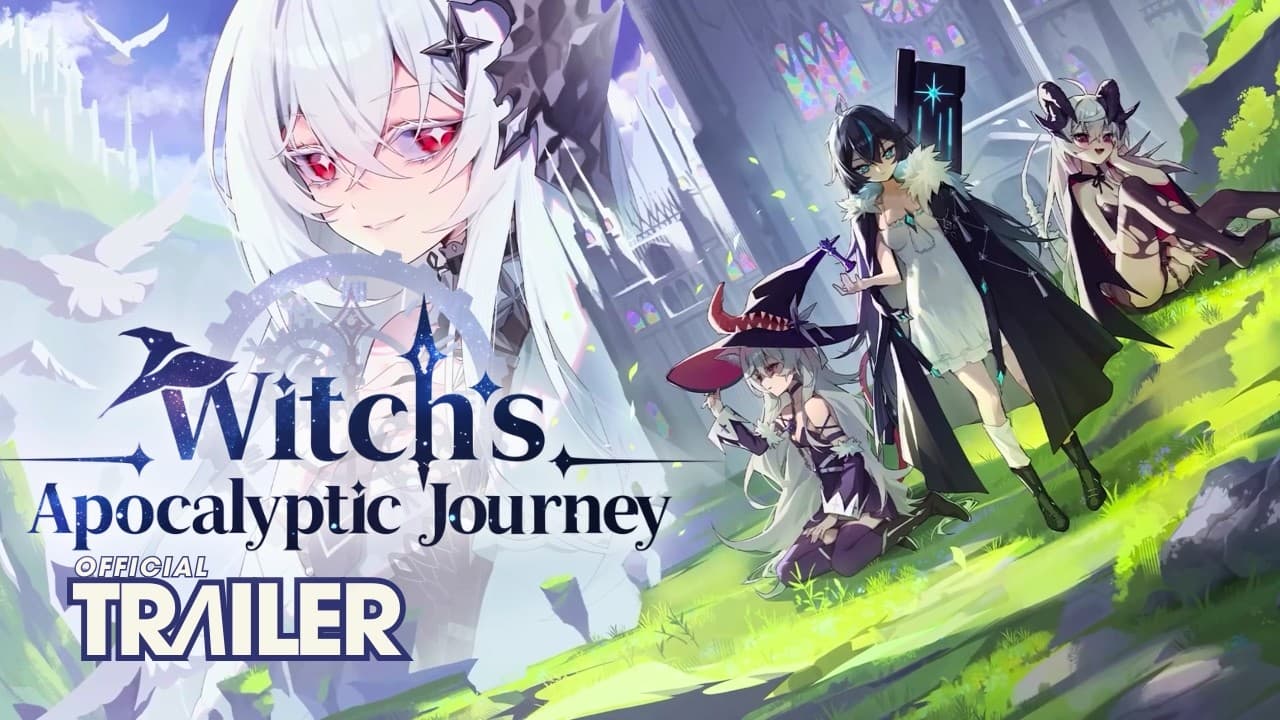 Witch's Apocalyptic Journey trailer thumbnail