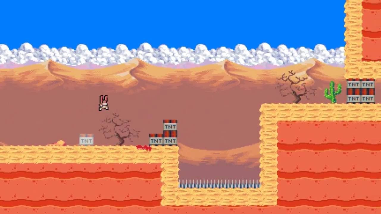 Deranged Rabbits trailer thumbnail