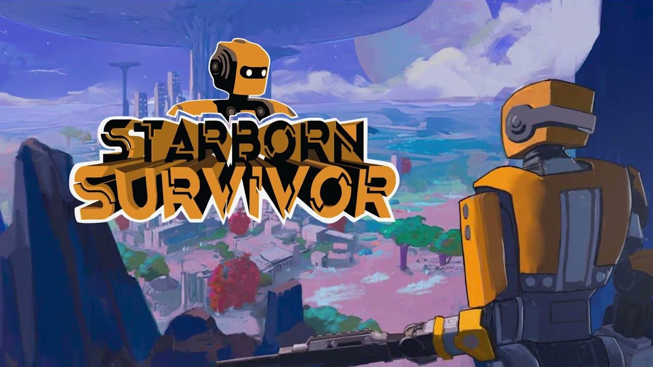 Starborn Survivor trailer thumbnail