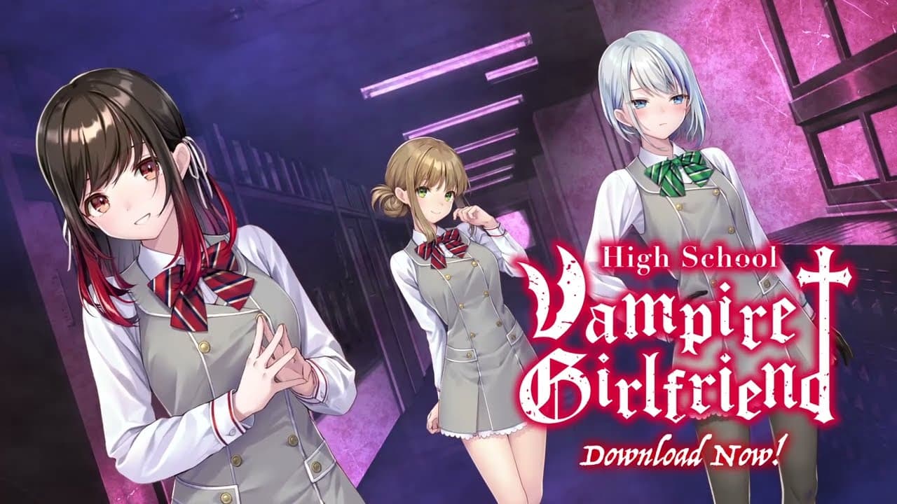 High School Vampire Girlfriend trailer thumbnail