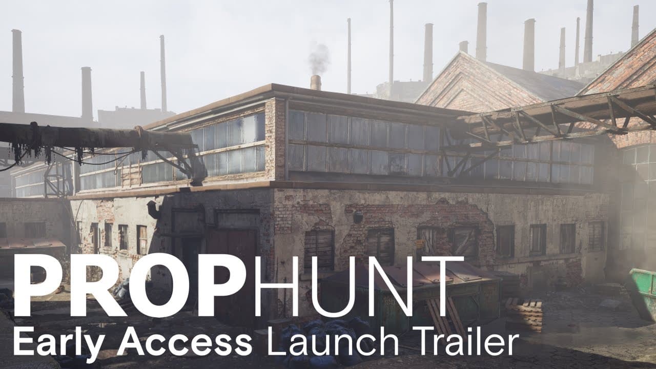Prophunt trailer thumbnail