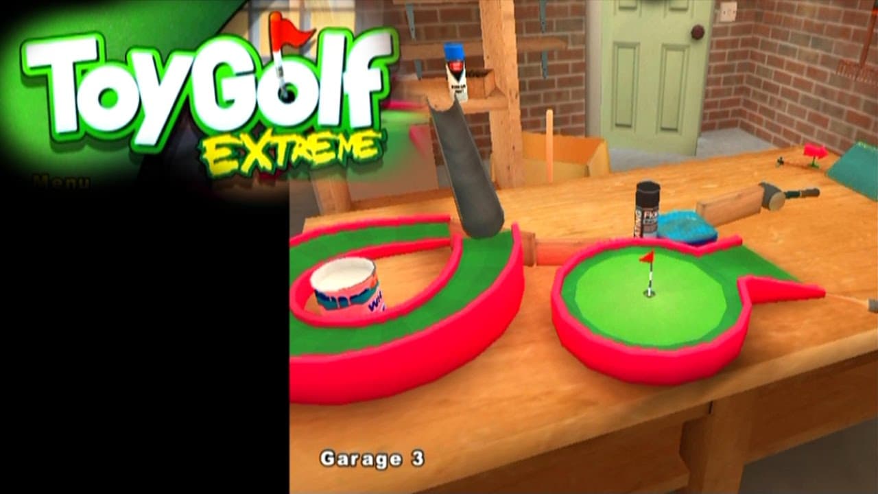 Toy Golf Extreme trailer thumbnail