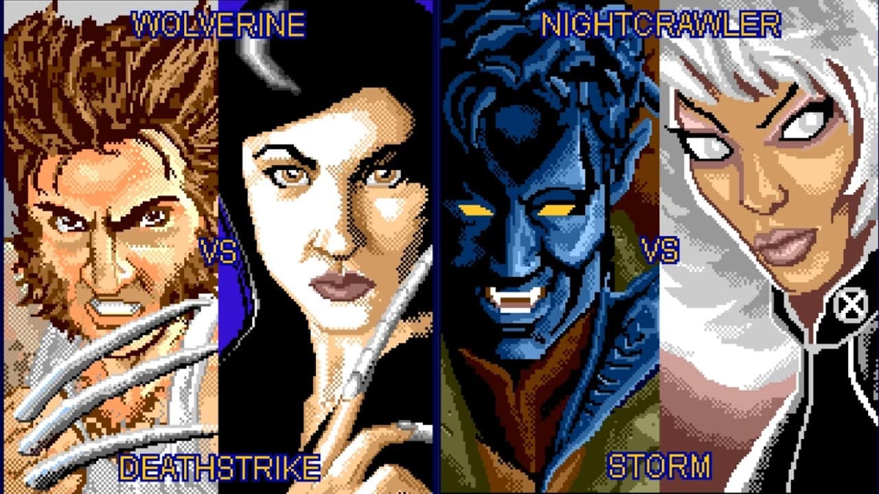 X-Men 2: Battle trailer thumbnail