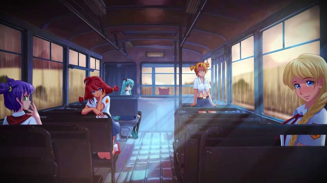 Everlasting Summer trailer thumbnail