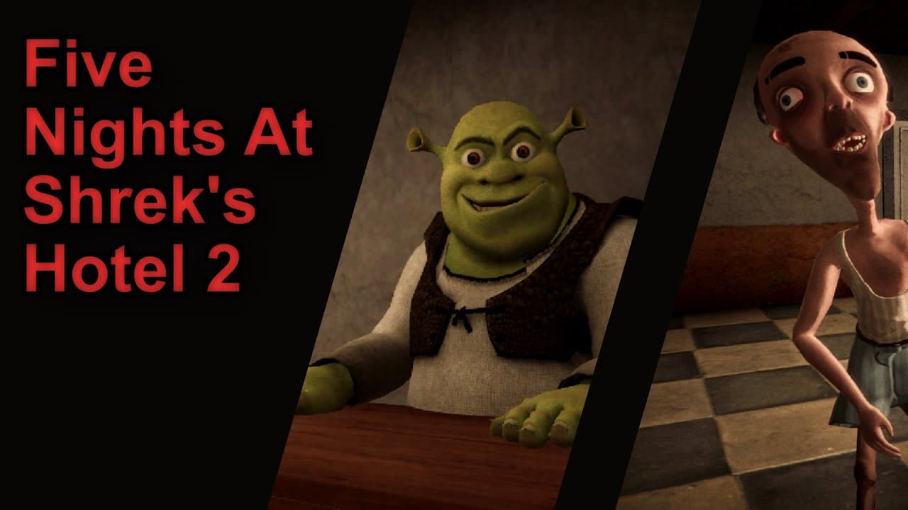 Five Nights At Shrek's Hotel 2 trailer thumbnail
