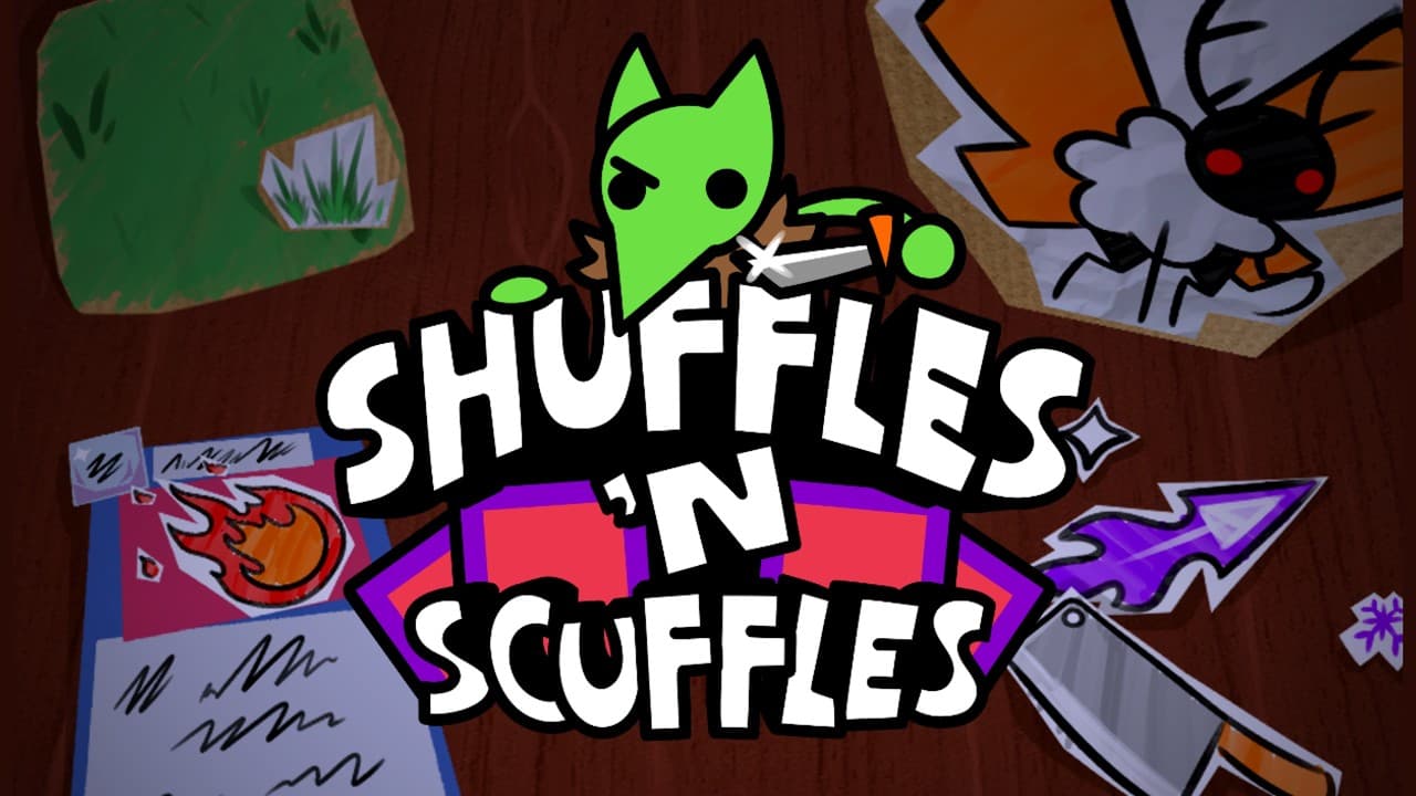 Shuffles 'n Scuffles trailer thumbnail