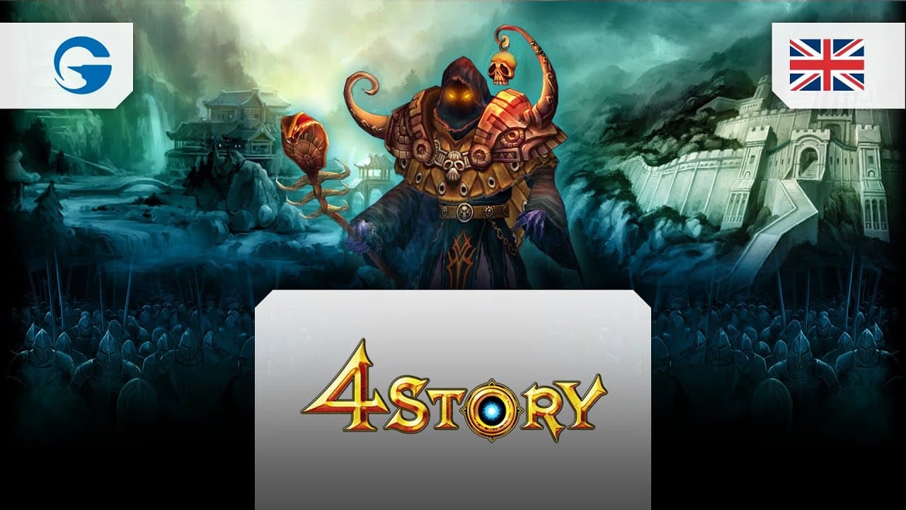 4Story Online trailer thumbnail