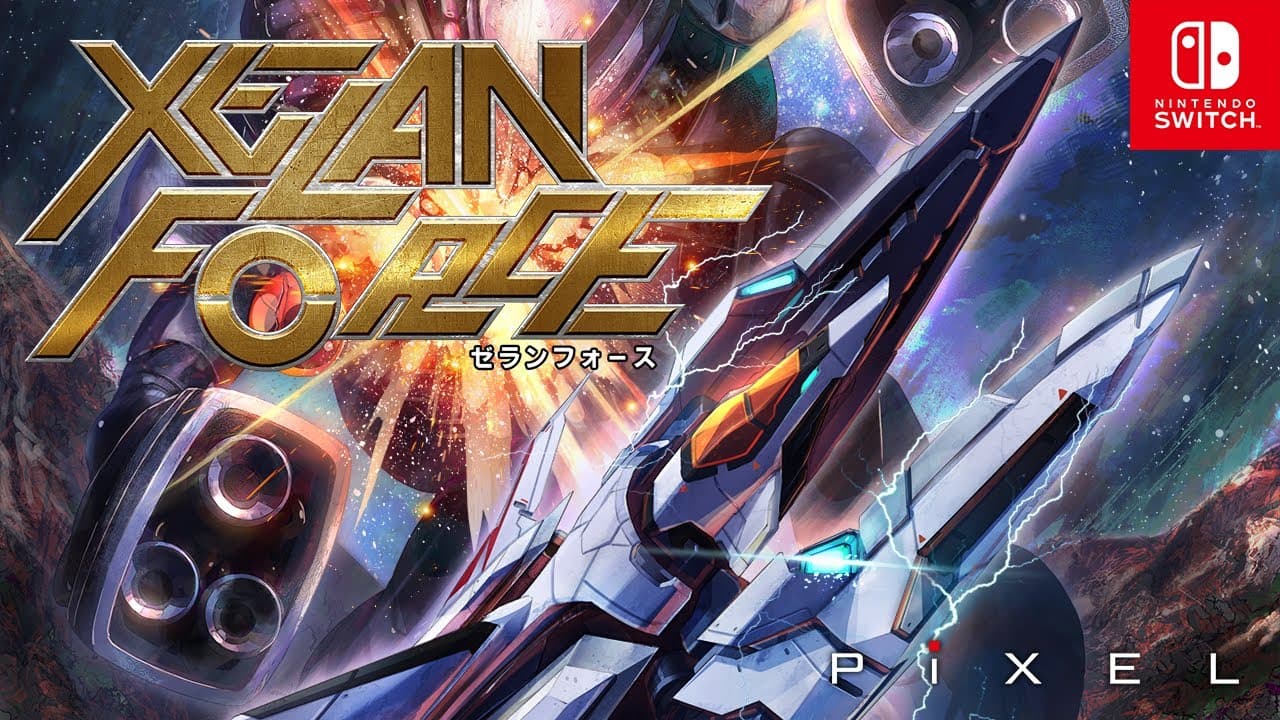 Xelan Force trailer thumbnail