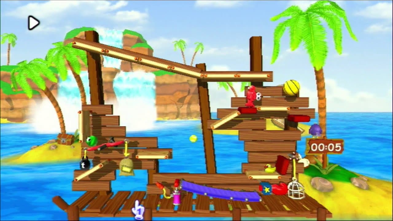 Crazy Machines trailer thumbnail