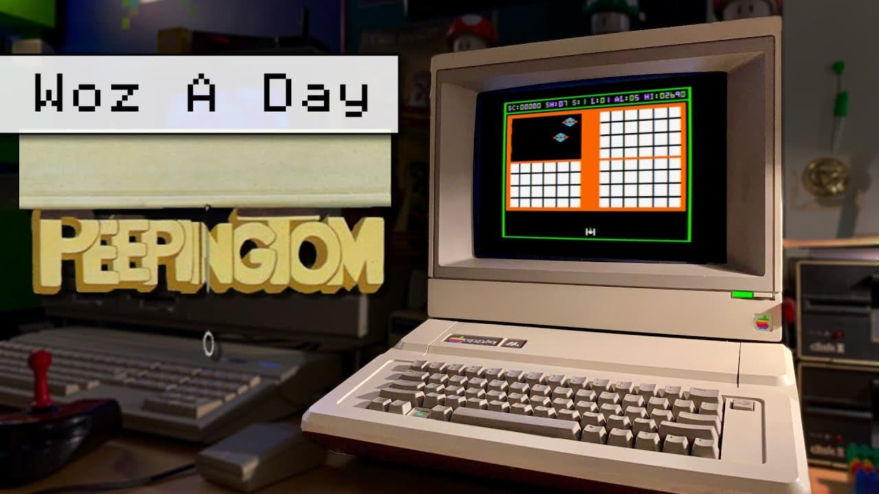 Peeping Tom trailer thumbnail