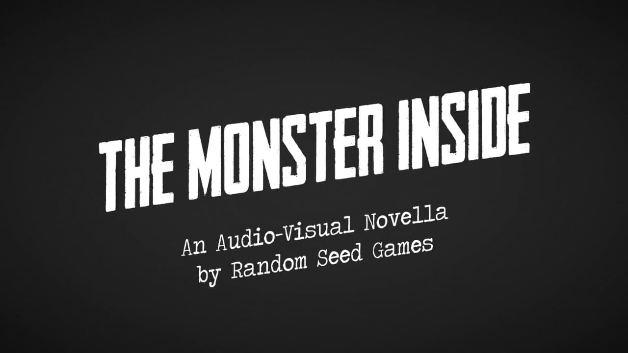 The Monster Inside trailer thumbnail