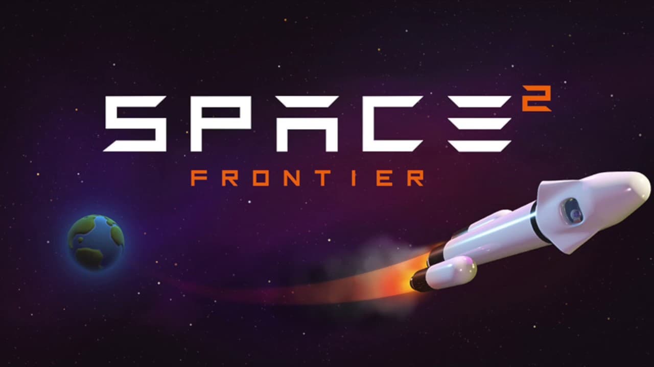 Space Frontier 2 trailer thumbnail
