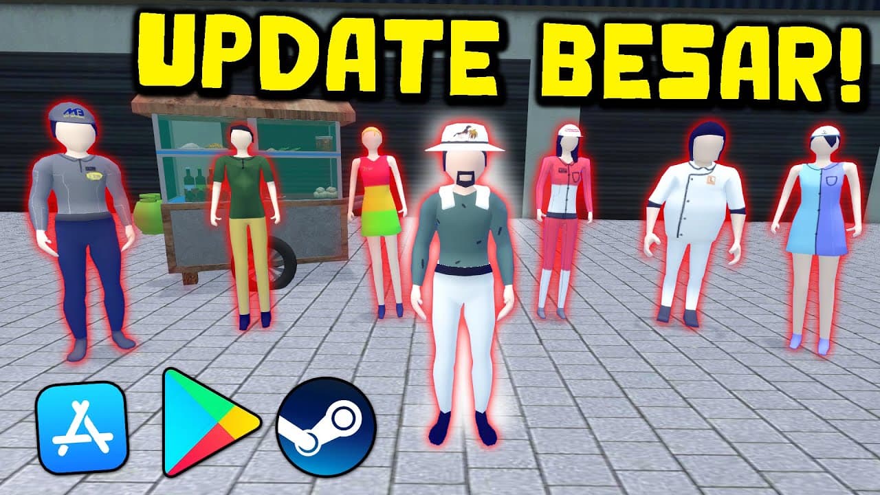 Bakso Simulator trailer thumbnail