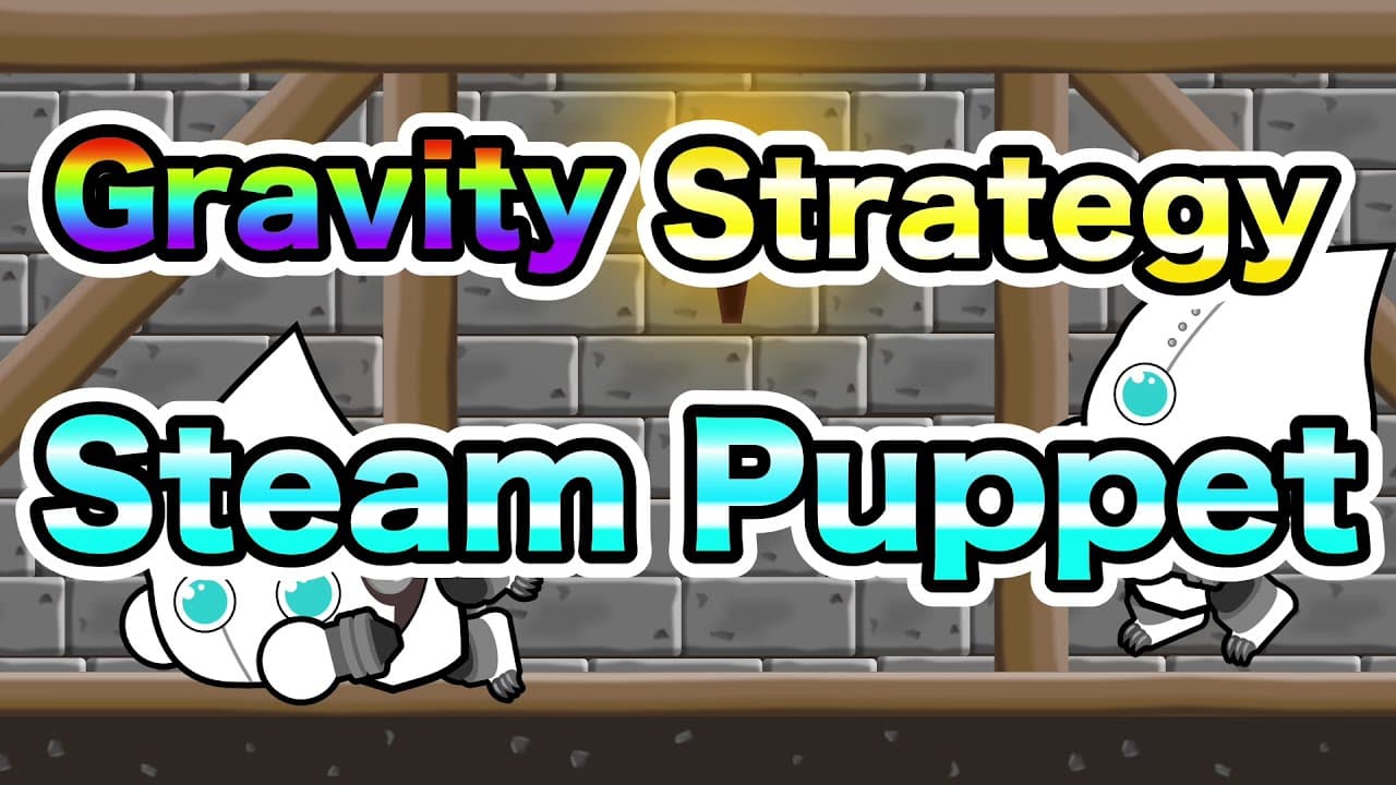 Steam Puppet: Tower Defense trailer thumbnail