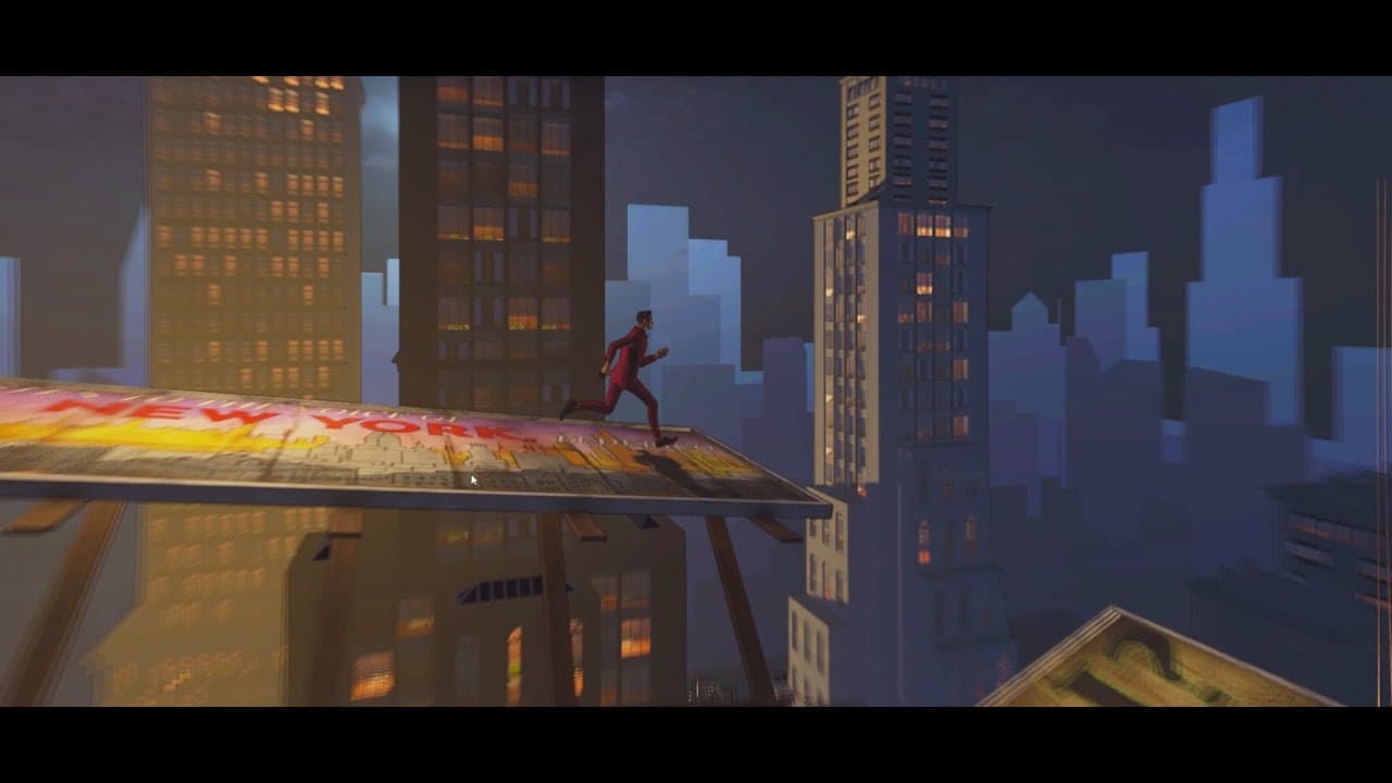 Aurora Dawn Poet trailer thumbnail