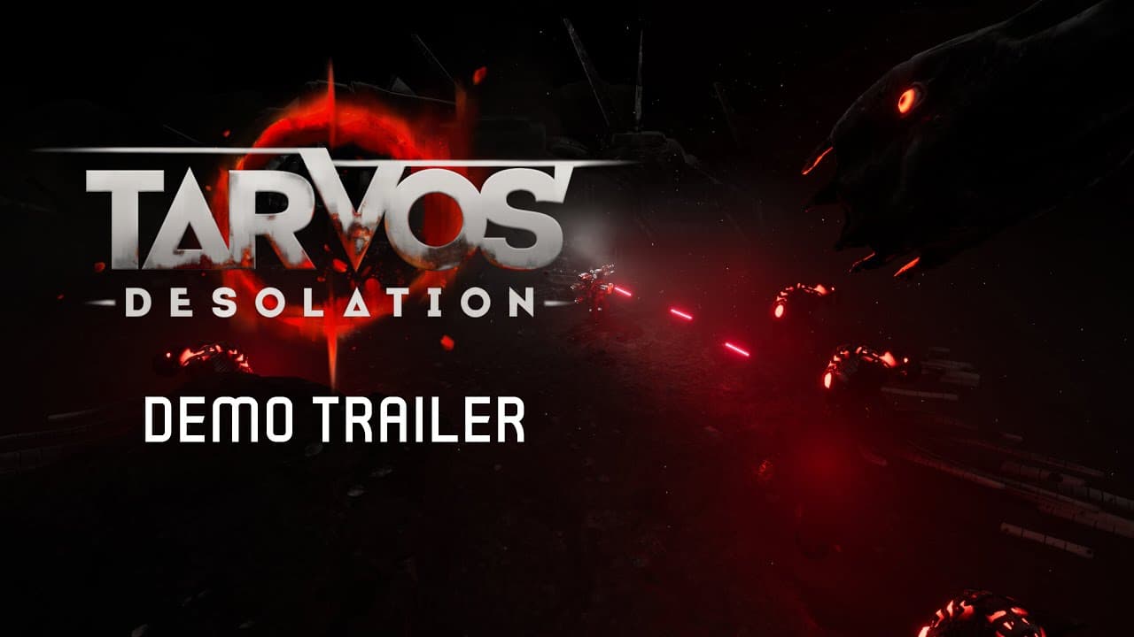 Tarvos Desolation trailer thumbnail