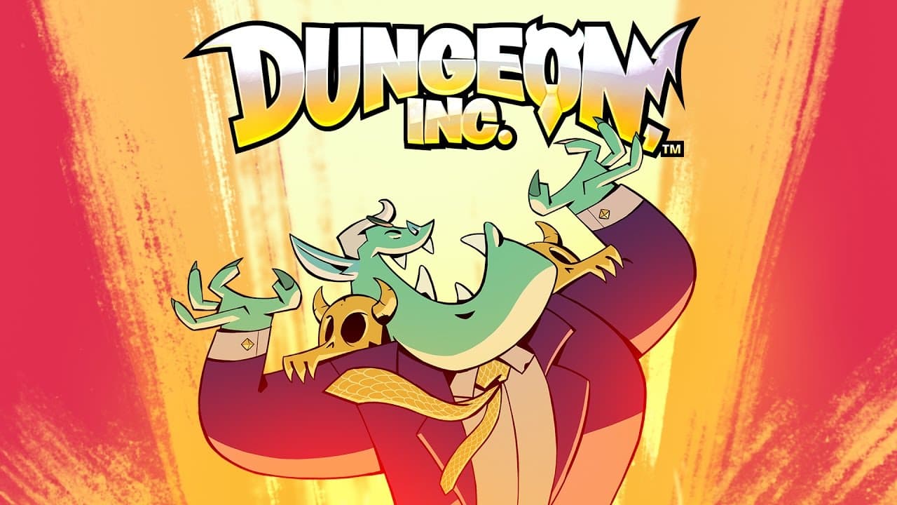 Dungeon, Inc. trailer thumbnail