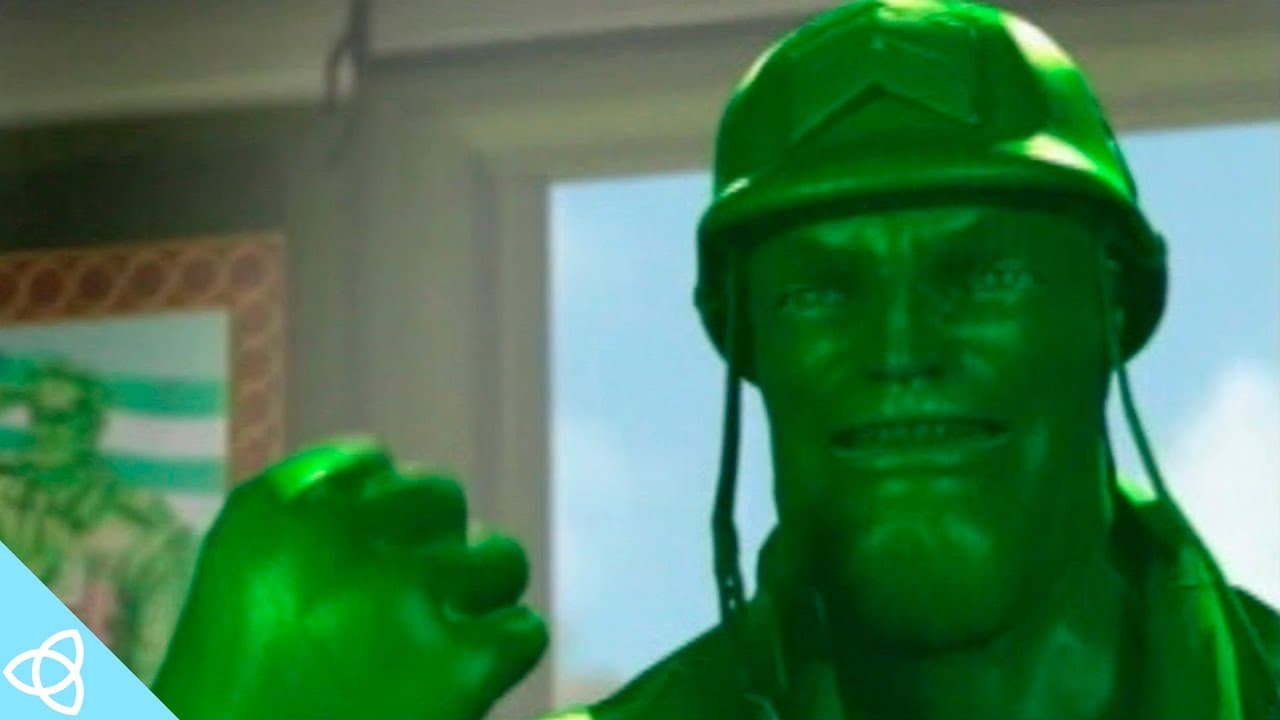 Army Men: RTS trailer thumbnail