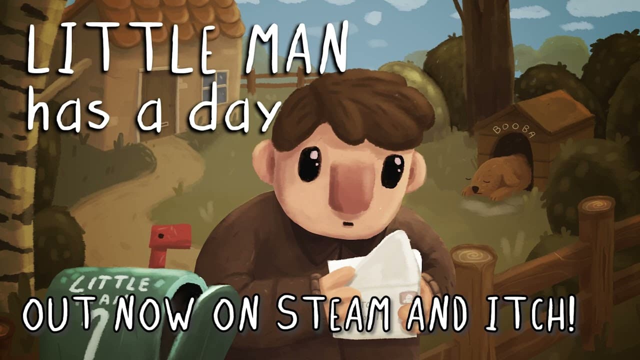 Little Man Has a Day trailer thumbnail