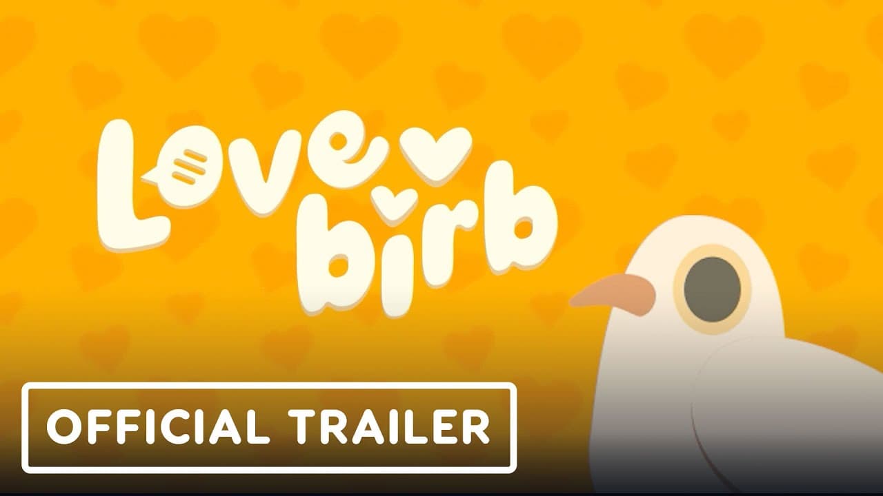 Lovebirb trailer thumbnail