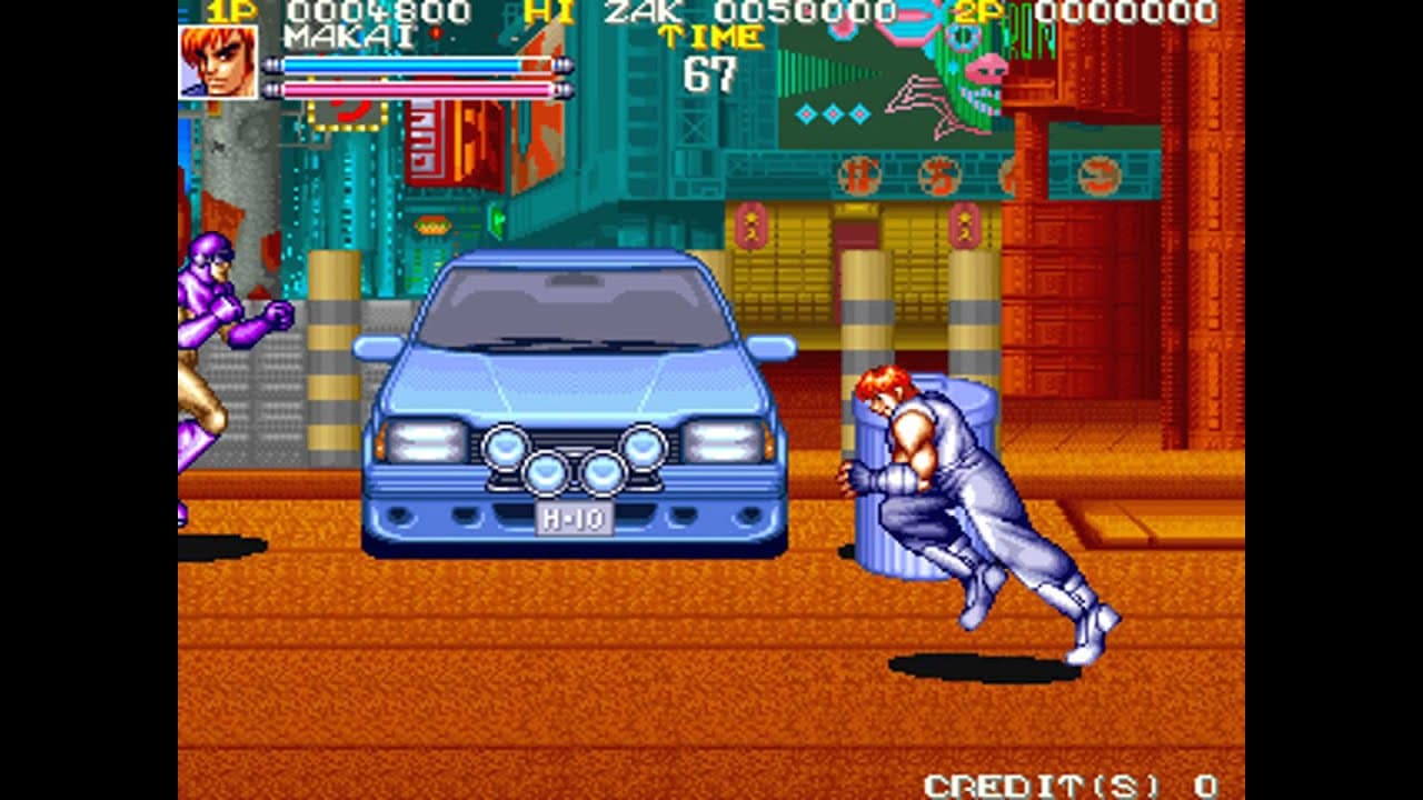 Denjin Makai trailer thumbnail