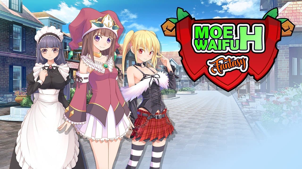 Moe Waifu H: Fantasy trailer thumbnail