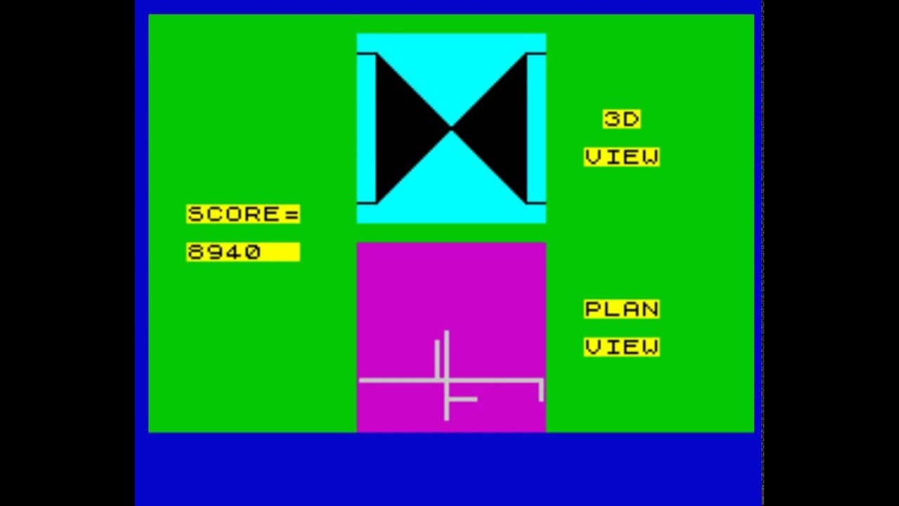 Escape from Omicron trailer thumbnail