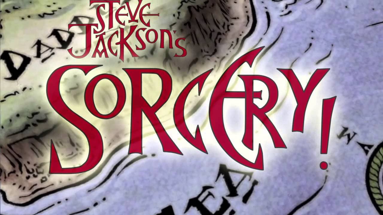 Sorcery! trailer thumbnail